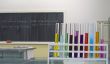 Chemistry lab room