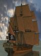 Pirate Boat