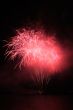 red fancy fireworks