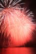 red pompom fireworks