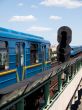 Metro train