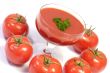 Fresh tomato juice