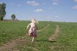 running girl