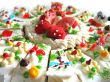 Colorful cake