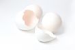 White eggs