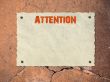 Place for announcements.