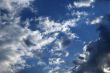 picturesque clouds are in sky