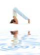 salamba sirsasana supported headstand 4