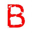 Letter B