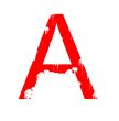 Letter A