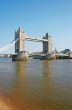 Tower bridge in London