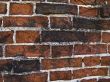 Bricked wall
