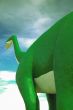 Big Green Dino