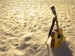 Sunny Beach Acoustic Guitar
