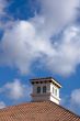 Roof In Clouds