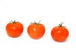 Three tomatoes
