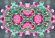 Collage on the theme of spring