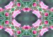 Collage on the theme of spring