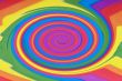 Rainbow Swirl