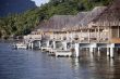 tropical resorts in water