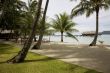 tropical beach