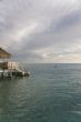 tropical resort