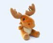 Soft children`s toy - a small deer