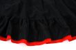 Spanish flamenco skirt