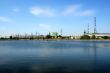 blue sky