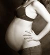 Pregnant woman