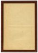 large wooden frame
