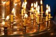 Church candles