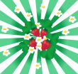 Strawberry background