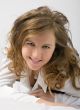 young woman portrait
