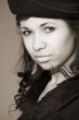 young woman portrait