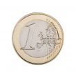 One Euro Coin