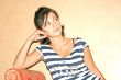 The girl