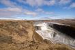 waterfall in iceland