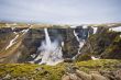 waterfall in iceland