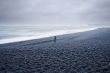 ocean beach in a storm