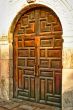 Wooden Door