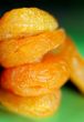 Apricot fruit dessert