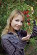 In garden