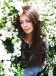 White blossom