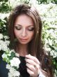 White blossom