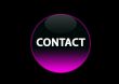 pink neon buttom contact