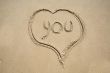 The inscription "You"