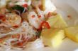 Thai prawn salad