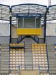 Stadium cabine