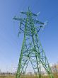 Single electricity tower